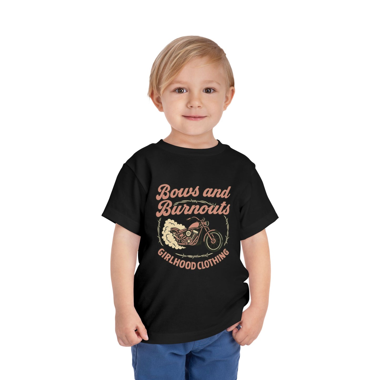 Bows and Burnouts Tee