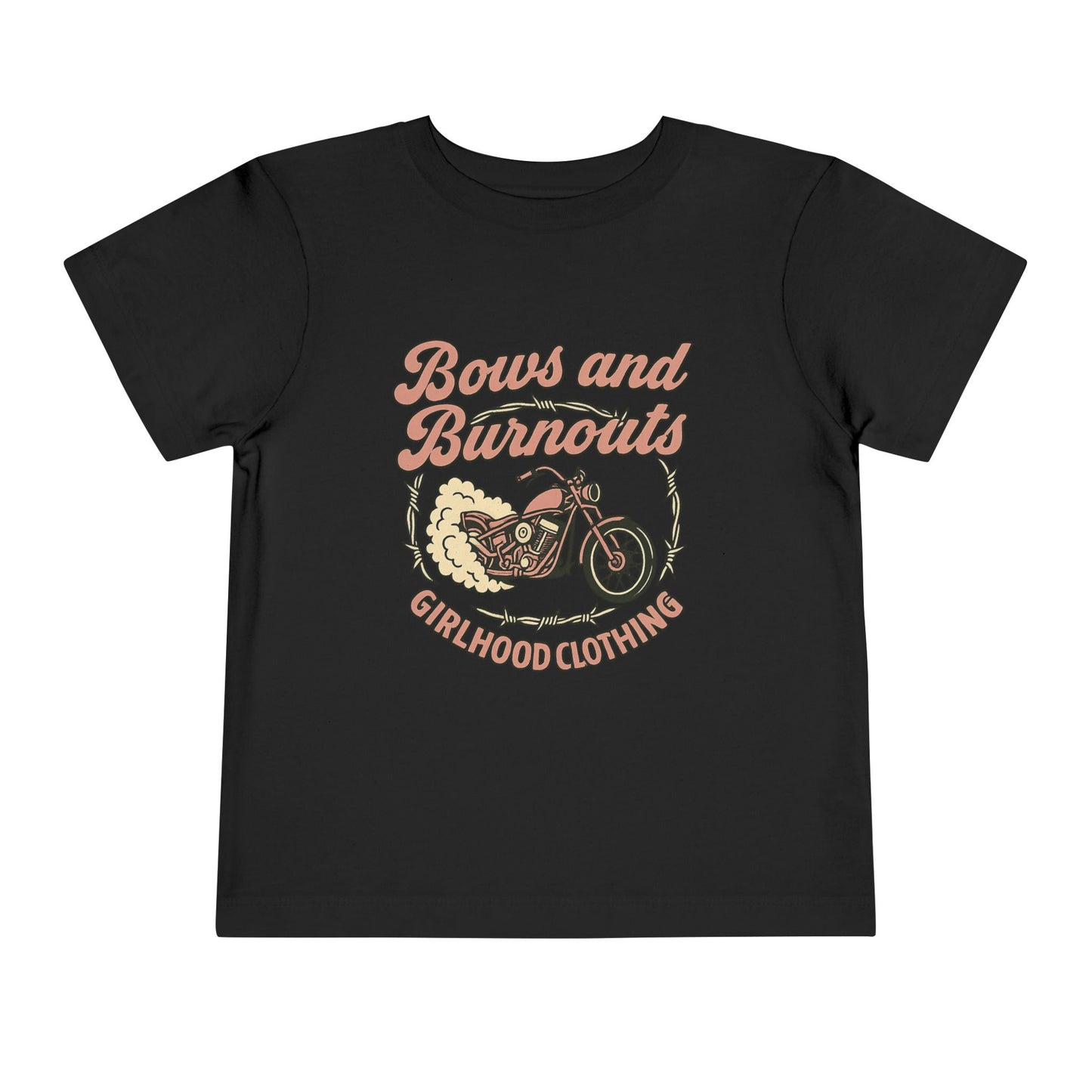 Bows and Burnouts Tee