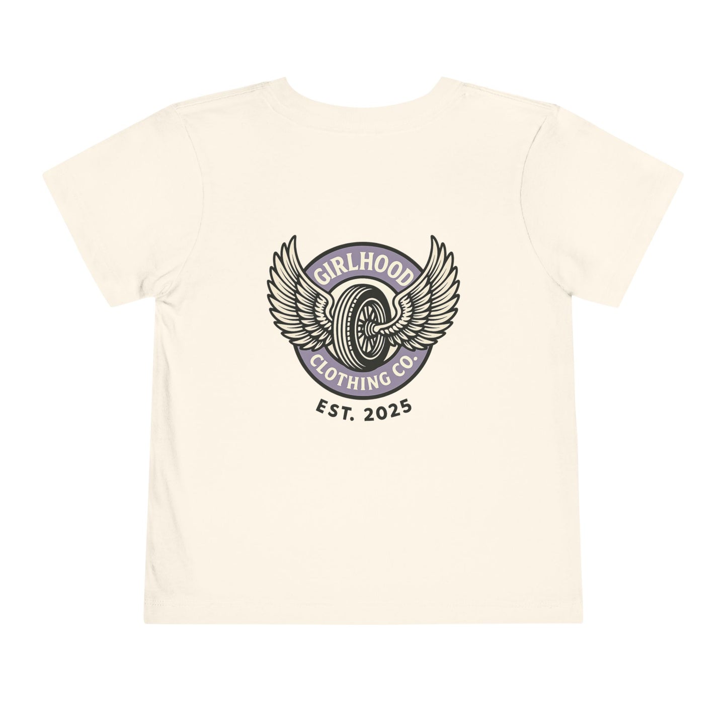 Wheel Wing Tee