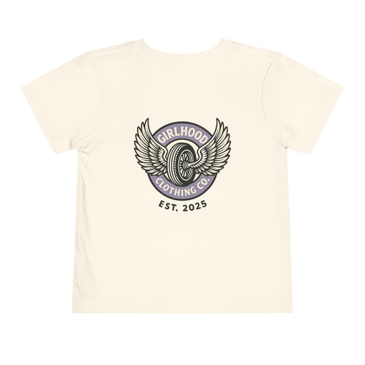 Wheel Wing Tee