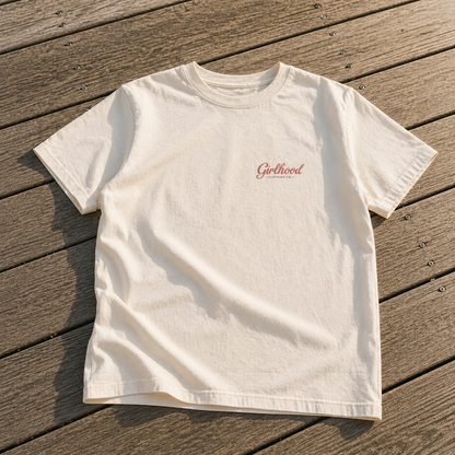Salty Hair Tee