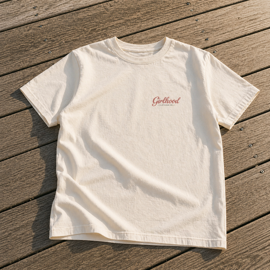 Salty Hair Tee