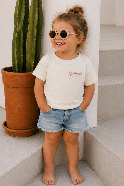 Salty Hair Tee