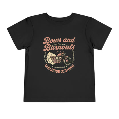 Bows and Burnouts Tee
