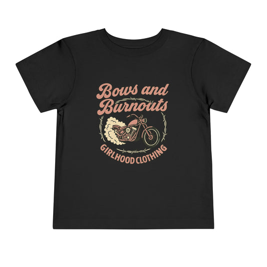 Bows and Burnouts Tee